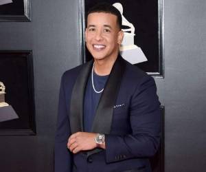 A sus 45 años, Daddy Yankee sigue siendo una leyenda de la música urbana. Foto: AP