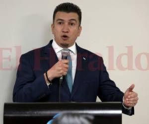 Rolando Argueta, presidente del Poder Judicial, convocó a conformar la Junta Proponente del fiscal general y el fiscal adjunto.