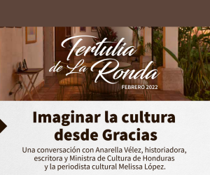 La ciudad de Gracias ha tenido un extraordinario protagonismo cultural en los últimos años.