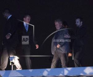 Una corte de apelaciones brasileña ordenó este domingo de forma sorpresiva la liberación del líder político. (Foto: AP)