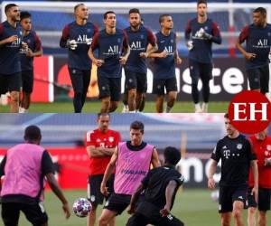 Los franceses, que entraron en una nueva era en la última década con la llegada de sus propietarios cataríes, debutan en un partido por el título, mientras que el gigante alemán buscará su sexto título. Fotos: AFP