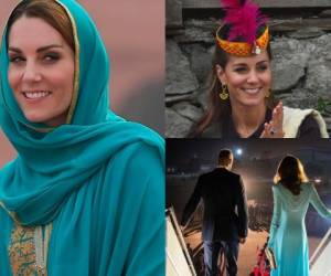 El príncipe William y Kate Middleton pasaron cinco días en una 'compleja' gira en Pakistán de gira promoviendo diversas causas como la educación de las niñas o la lucha contra el cambio climático. La duquesa de Cambridge optó por utilizar looks cómodos. Fotos: AFP / Instagram