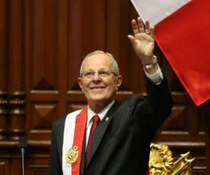 El gobernante es el de mayor edad que ha tenido Perú y su mandato de cinco años concluye en julio de 2021. Foto: AFP