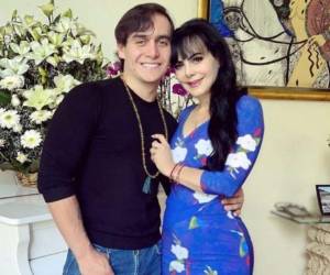 Julian Figueroa es el fruto de la relación entre Maribel Guardia y Joan Sebastian. Foto: Instagram julian_f.f