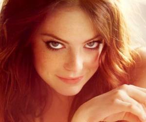 Emma Stone es una actriz y modelo estadounidense (Fotos: Instagram)