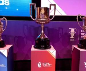 El actual campéon de la Copa del Rey es el Barcelona, que venció 5 - 1 al Sevilla en la edición anterior. Foto: Cortesía RFEF