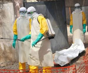 La epidemia de 2013-2016 fue considerada como la peor provocada por el virus desde que este fue detectado en 1976. FOTO: AFP