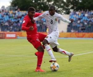 El empate ante Malí es el cuarto logrado por Panamá entre sus seis presencias en el Mundial Sub-20.