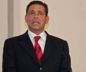 Eugenio Hernández, que fue gobernador de Tamaulipas entre 2005 y 2010 por el Partido Revolucionario Institucional (PRI), fue detenido en octubre del año pasado en Ciudad Victoria, la capital del ese estado fronterizo con Estados Unidos. Foto: AP