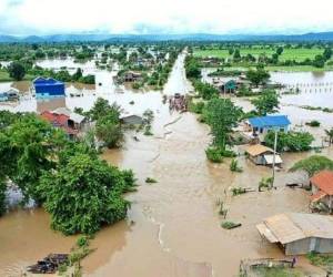 Unas 210,000 viviendas quedaron destruidas o muy dañadas, afectando a más de medio millón de personas. Foto: Archivo