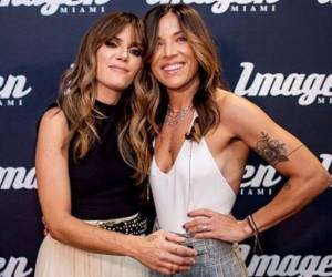 Kany García tenía más de cinco años de relación con Jocelyn Trochez. Foto: Instagram