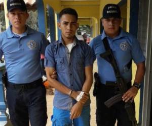 El presunto grupo criminal 'Los Cachos' se dedica al robo de viviendas, carros repartidores y fruta de palma en el departamento de Tocoa y alrededores. (Foto: Cortesía Policía Nacional)