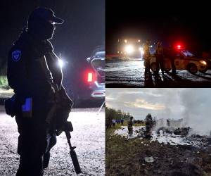 El jefe de la milicia Wagner, Yevgueni Prigozhin, que en junio se sublevó contra el Estado Mayor ruso, viajaba en el avión que este miércoles se estrelló cerca de Moscú con diez personas a bordo, ninguna de las cuales habría sobrevivido, según informes oficiales. En horas de la noche comenzaron a llegar agentes rusos a la zona y mantienen resguardada la zona.