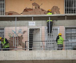 Las autoridades venezolanas iniciaron un censo para determinar cuántas viviendas serán necesarias luego de que miles de familias quedaran sin hogar por los movimientos telúricos que dejaron miles de víctimas.