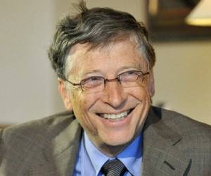 Bill Gates no escatimó palabras para criticar la reforma fiscal sancionada en Estados Unidos. Foto: Agencia AFP