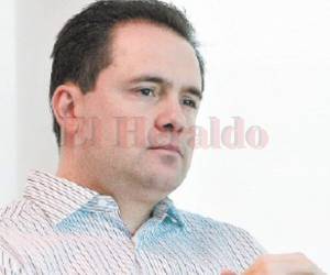 Óscar Melara incursiona por primera vez en la política.