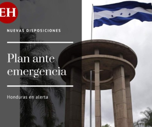 En cadena nacional anunciaron nuevas medidas en el país. Foto EL HERALDO