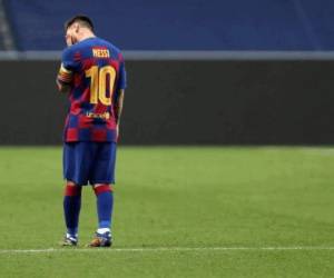 La salida de Leo Messi podría ser bajo el mando de la nueva directiva.