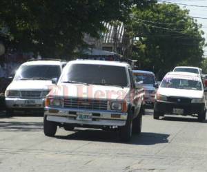 Alrededor de 250,000 placas reportan mora en el sistema.