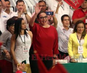 De ganar las primarias de marzo, esta sería la tercera vez que Xiomara Castro busca el solio presidencial por el partido Libre.