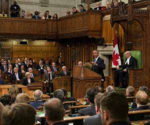 De acuerdo con Obama, el llamado 'Brexit' genera 'preocupaciones de largo plazo' sobre el crecimiento global en momentos de desempeño tibio. Foto: AFP