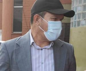 Cruz, quien aspira a continuar en el Congreso Nacional por Cortés, reveló su descontento el viernes.