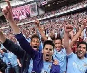 Los ya conocidos memes inundaron las redes sociales con burlas al Barcelona y Manchester City. El Real Madrid venció 1-0 a los Citizens y pasó a la final donde enfrentará al Atlético de Madrid.