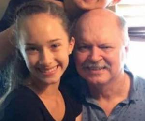 Ali tenía una estrecha relación con su padre.