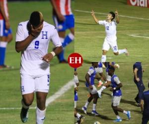 Estos fueron los ocho datos que dejó la victoria de Honduras ante Puerto Rico en el Estadio Nacional de Tegucigalpa.