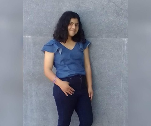 Keisy Aguilar Paz sufre de epilepsia desde hace 29 años y medio.