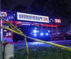 Por el ataque en ese condado fue acusado de cuatro delitos de homicidio y uno de ataque agravado, dijo la policía. Foto: AFP