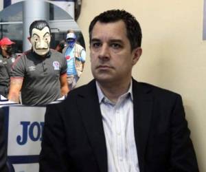 Plantel de Olimpia rendirá declaraciones ante los altos ejecutivos del club.
