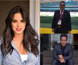 Estos tres hondureños ya recorren las calles de Rusia para vivir el ambiente mundialista.