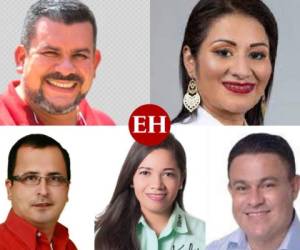 Los cinco departamentos que conforman el occidente de Honduras ya tienen nuevos representantes para el periodo 2022-2026 en el Legislativo.