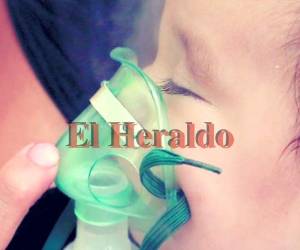 Los niños y adultos mayores son más vulnerables.