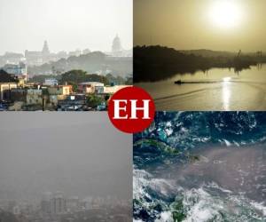 Por segundo año consecutivo, una enorme nube de polvo del desierto del Sahara afecta a los hondureños.La inmensa nube de polvo ingresó el lunes al territorio nacional, sin embargo, el Sistema de Alerta Temprana de la Comisión Permanente de Contingencias (Copeco) indicó que el fenómeno se verá triplicado para este jueves y se extenderá su presencia hasta el día sábado. Como contiene materiales biológicos y químicos que son potencialmente dañinos, es importante cuidar la salud.