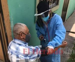 El alcalde explicó que esperan una respuesta de Salud para que continúe el apoyo del BID en el departamento y no cierre ningún triaje. Foto: El Heraldo