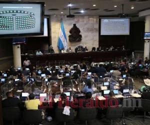 Además de gastar millones en viáticos, el Congreso Nacional, presidido por Luis Redondo, aún no entrega de forma pública su informe de los primeros 100 días.