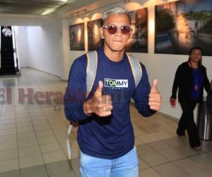 Bryan Moya es figura en el fútbol venezolano. (Foto: Ronal Aceituno / EL HERALDO)