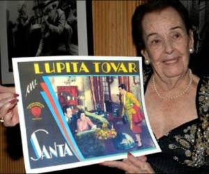 Lupita trabajo en varias películas tanto en México como Estados Unidos. Foto: Terra.mx