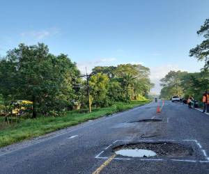 El proyecto vial busca modernizar la carretera y fortalecer el comercio y turismo en <b>Atlántida</b> y <b>Colón</b>.