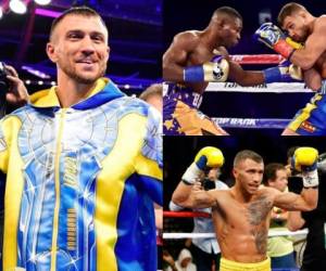 El campeón mundial ucraniano Lomachenko parte como favorito ante el hondureño Teófimo, según expertos. Para no arriesgar la victoria, el catracho no debe pasar por alto varios puntos clave previo a la pelea del año, programada para el próximo sábado en el MGM Grand de Las Vegas. Fotos: AFP e Instagram