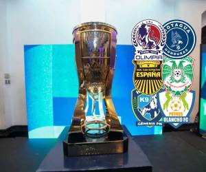 Los partidos comenzarán a disputarse este fin de semana.