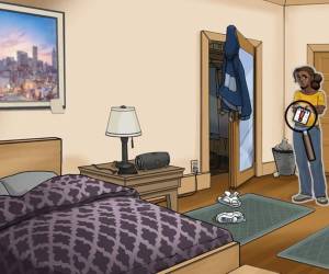 Un estudio encontró que un videojuego educativo puede ayudar a reducir los síntomas depresivos en adolescentes.