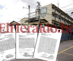 El inmueble donde se ubica el Cuartel General de Casamata fue una donación del Estado a la Policía en los primeros años de la década del 60.