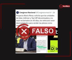 Captura de pantalla a una publicación en X hecha el 08 de junio de 2026, adaptada a esta cartela.