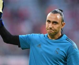 En los planes de Navas no está abandonar el conjunto madridista en el mercado de invierno. Foto/AFP