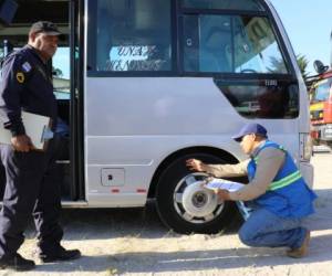 Los miembros del Conapremm informaron que las revisiones físico, mecánicas no tienen ningún costo al transportista.