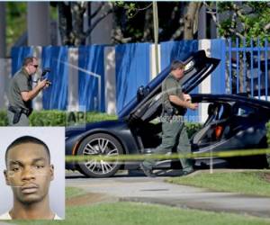 Michael Boatwright, de 22 años, es uno de los dos sospechosos de matar a Jahseh Onfroy, alias XXXTentacion, la tarde del 18 de junio en Deerfield Beach, al norte de Miami. (Foto: AP)