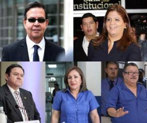 El Departamento de Estado de Estados Unidos publicó una nueva lista de funcionarios del Triángulo Norte señalados en actos de corrupción, y en este caso incluyó a 11 hondureños más.